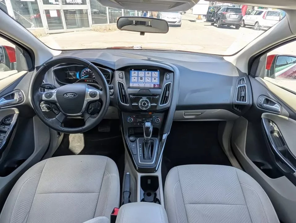 2018 Ford Focus 3rd Gen - Image 19 of 20