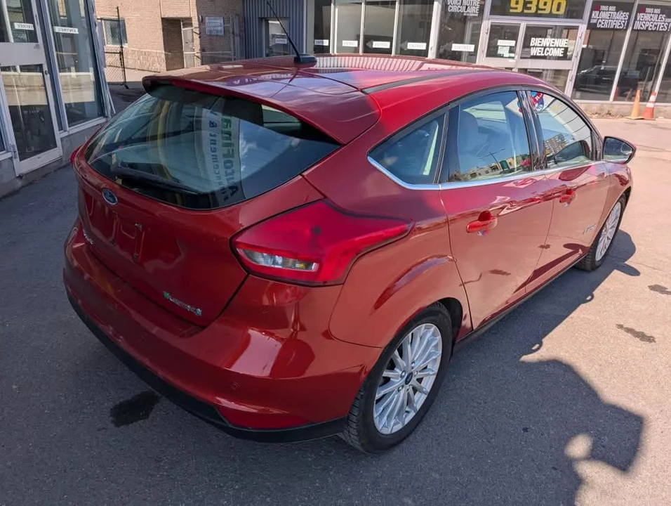 2018 Ford Focus 3rd Gen - Image 9 of 20
