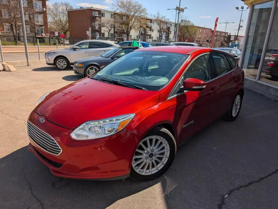 2018 Ford Focus 3rd Gen - Image 5 of 20