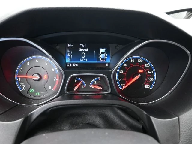2018 Ford Focus RS 3rd Gen - Image 19 of 20