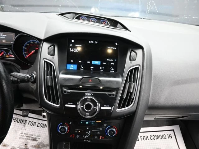 2018 Ford Focus RS 3rd Gen - Image 17 of 20