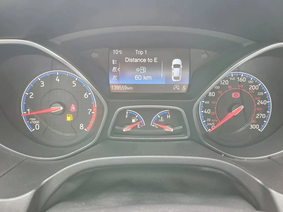 2018 Ford Focus RS 3rd Gen - Image 9 of 16