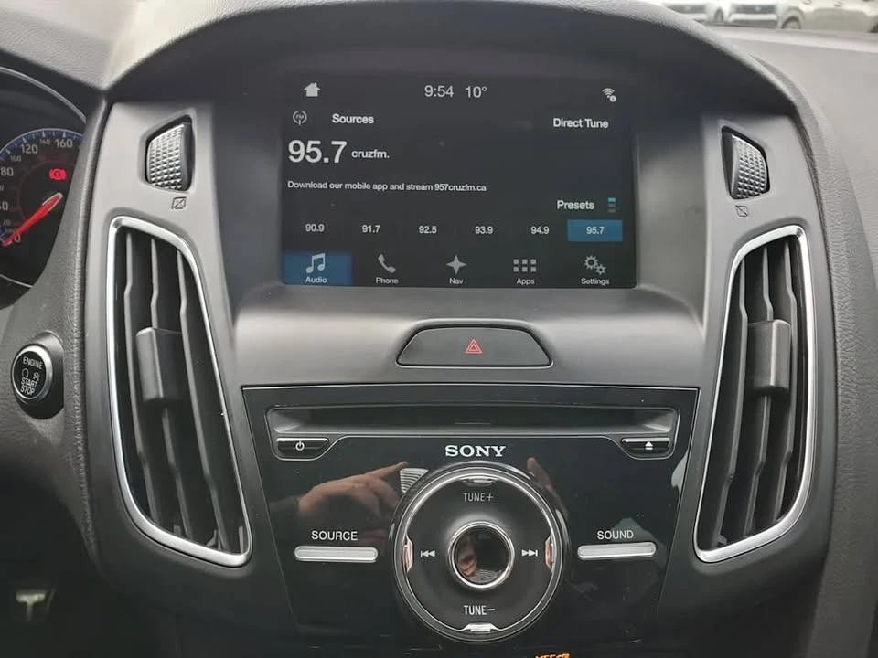 2018 Ford Focus RS 3rd Gen - Image 12 of 16
