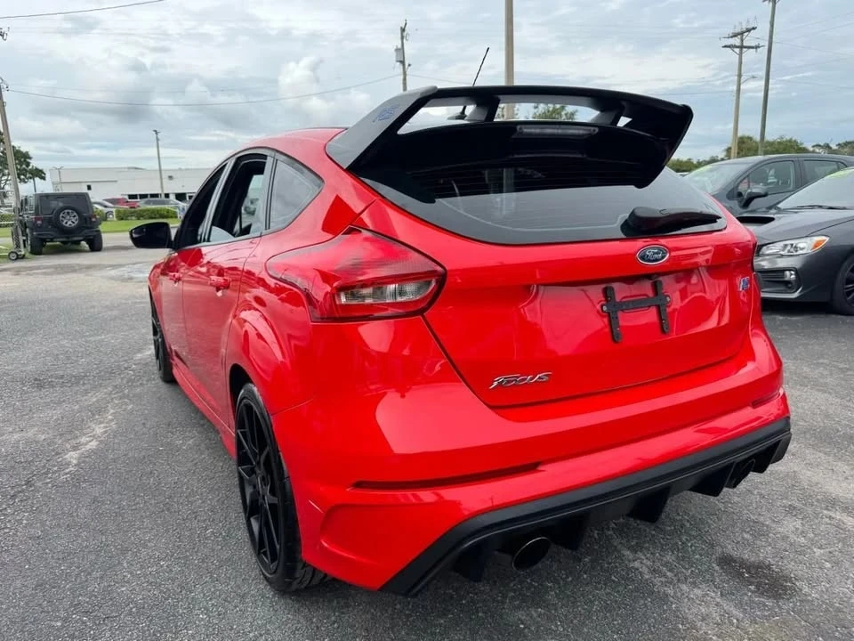 2018 Ford Focus RS 3rd Gen - Image 7 of 15