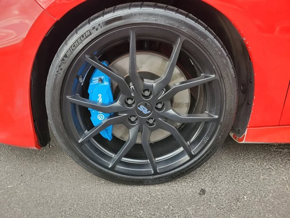 2018 Ford Focus RS 3rd Gen - Image 4 of 13