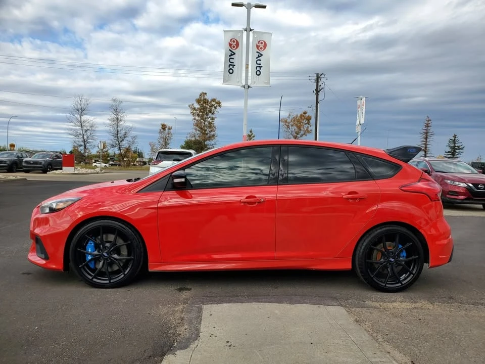 2018 Ford Focus RS 3rd Gen - Image 3 of 13