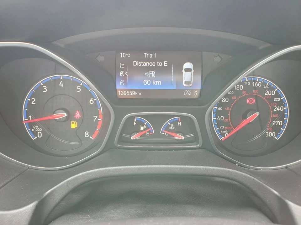 2018 Ford Focus RS 3rd Gen - Image 8 of 13