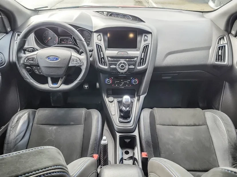 2018 Ford Focus RS 3rd Gen - Image 16 of 16