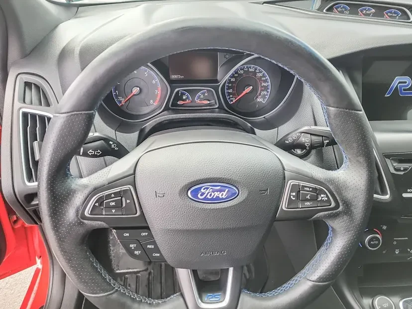2018 Ford Focus RS 3rd Gen - Image 10 of 16