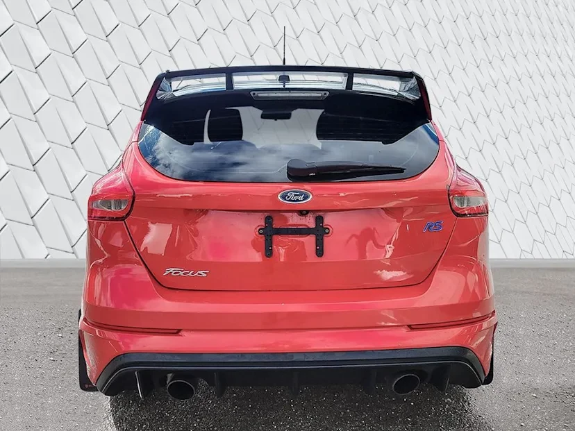 2018 Ford Focus RS 3rd Gen - Image 5 of 13