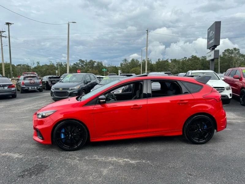 2018 Ford Focus RS 3rd Gen - Image 7 of 20