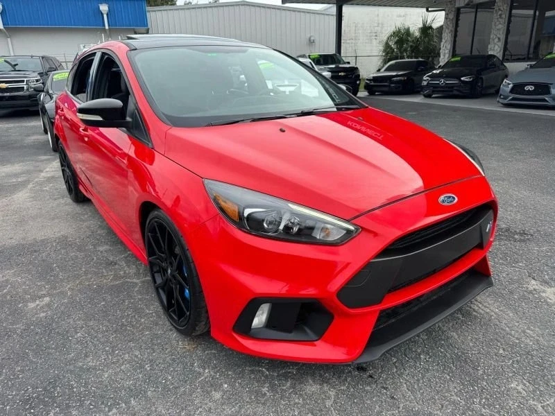 2018 Ford Focus RS 3rd Gen - Image 2 of 20