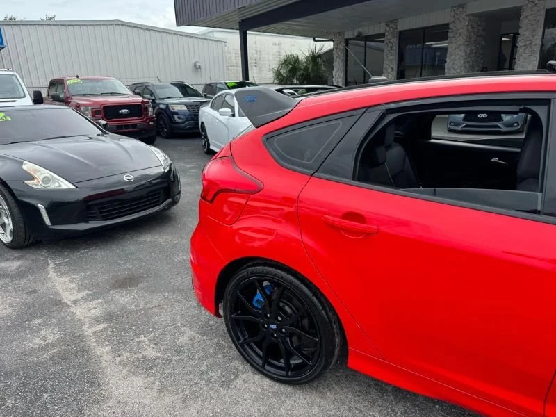 2018 Ford Focus RS 3rd Gen - Image 14 of 20