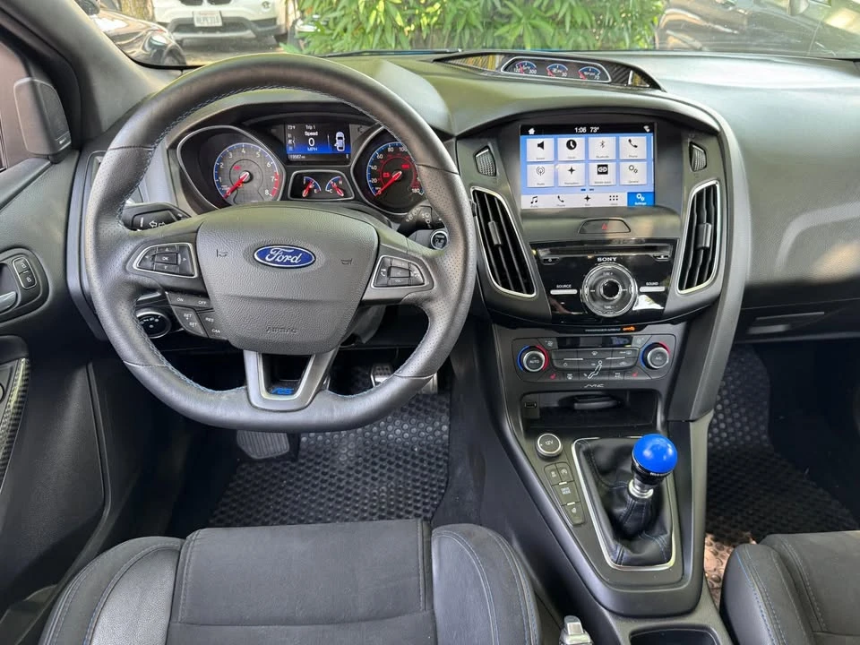 2018 Ford Focus RS 3rd Gen - Image 6 of 9
