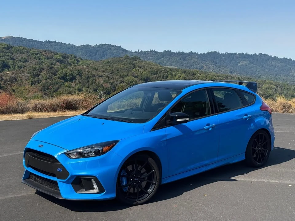 2018 Ford Focus RS 3rd Gen - Image 3 of 9