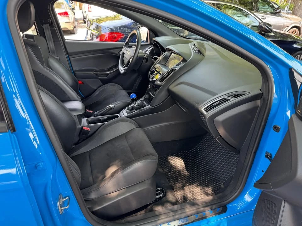 2018 Ford Focus RS 3rd Gen - Image 2 of 9