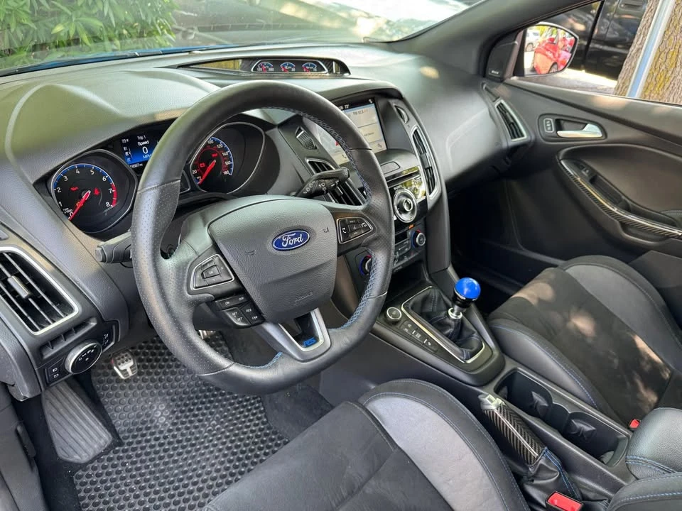 2018 Ford Focus RS 3rd Gen - Image 9 of 9
