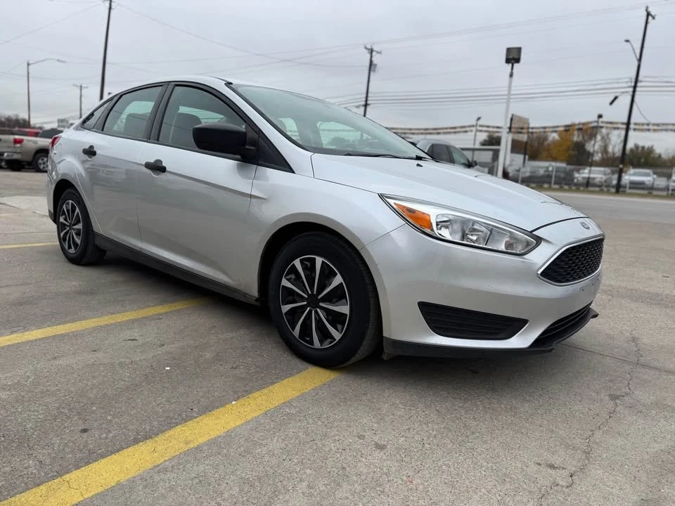 2018 Ford Focus 3rd Gen - Image 3 of 11