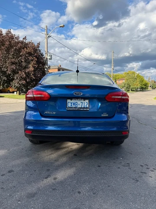 2018 Ford Focus 3rd Gen - Image 5 of 19