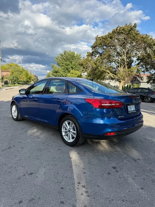 2018 Ford Focus 3rd Gen - Image 7 of 19