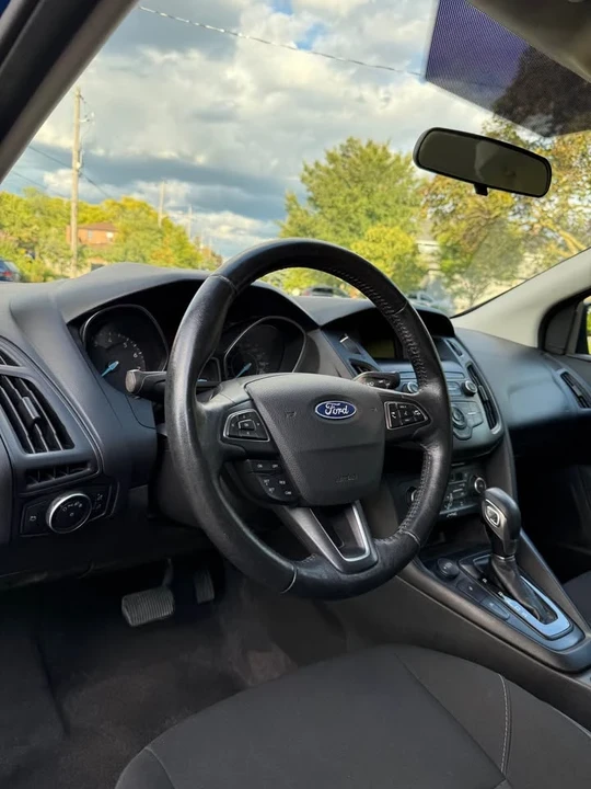 2018 Ford Focus 3rd Gen - Image 13 of 19