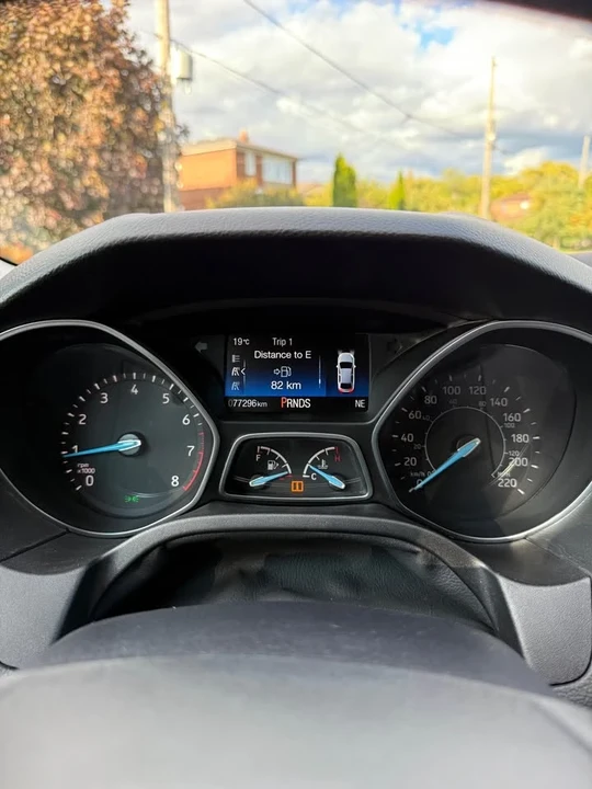 2018 Ford Focus 3rd Gen - Image 17 of 19