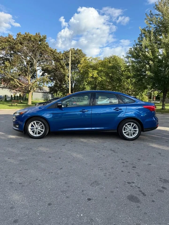2018 Ford Focus 3rd Gen - Image 8 of 19