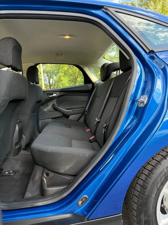 2018 Ford Focus 3rd Gen - Image 14 of 19