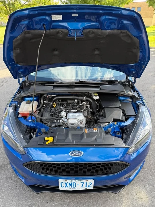 2018 Ford Focus 3rd Gen - Image 18 of 19