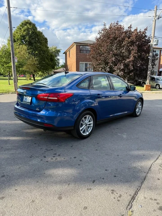 2018 Ford Focus 3rd Gen - Image 4 of 19