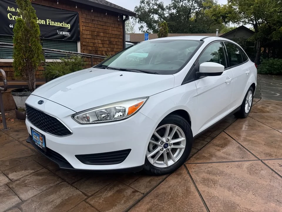 2018 Ford Focus 3rd Gen - Image 2 of 20
