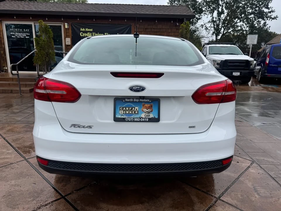 2018 Ford Focus 3rd Gen - Image 8 of 20