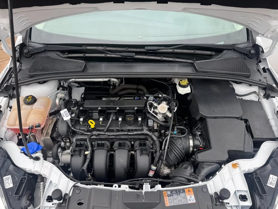 2018 Ford Focus 3rd Gen - Image 20 of 20