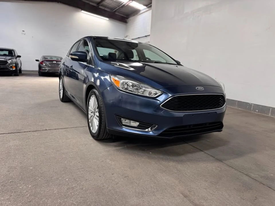 2018 Ford Focus 3rd Gen - Image 3 of 12