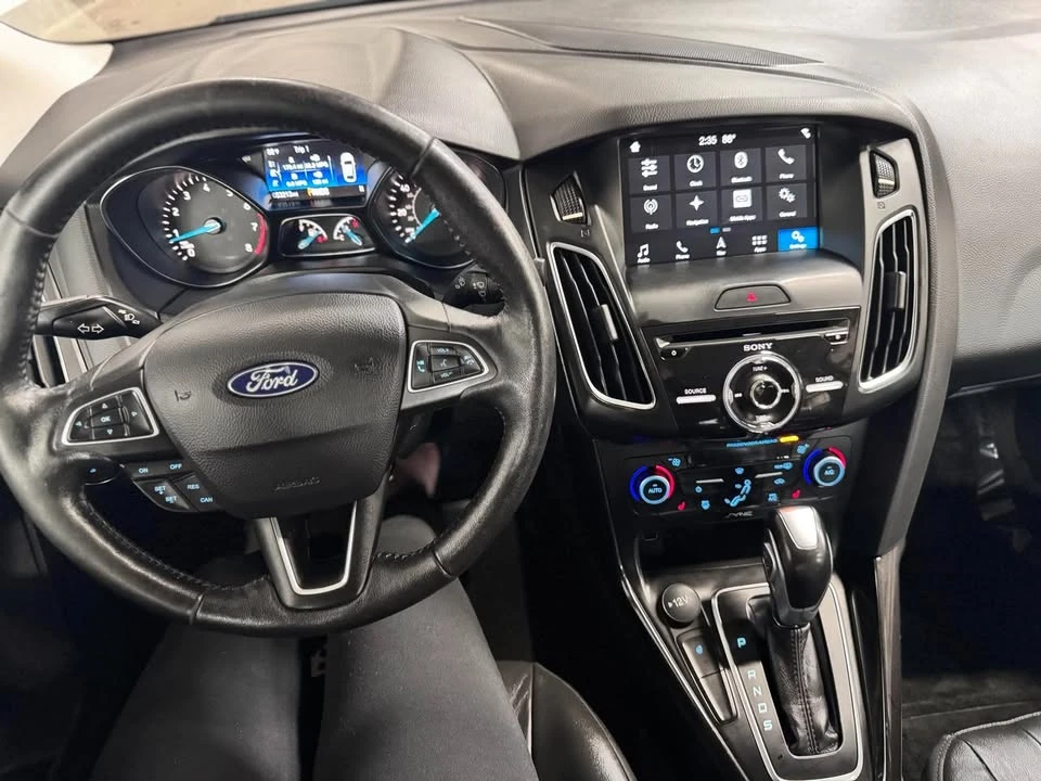 2018 Ford Focus 3rd Gen - Image 7 of 12