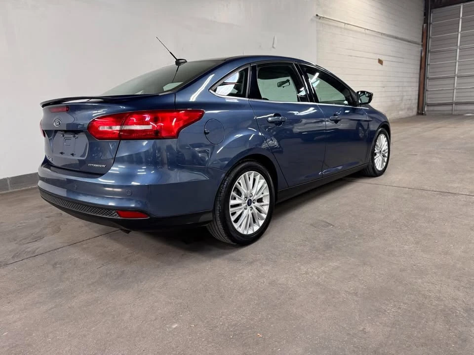 2018 Ford Focus 3rd Gen - Image 4 of 12