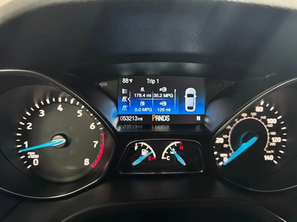 2018 Ford Focus 3rd Gen - Image 8 of 12