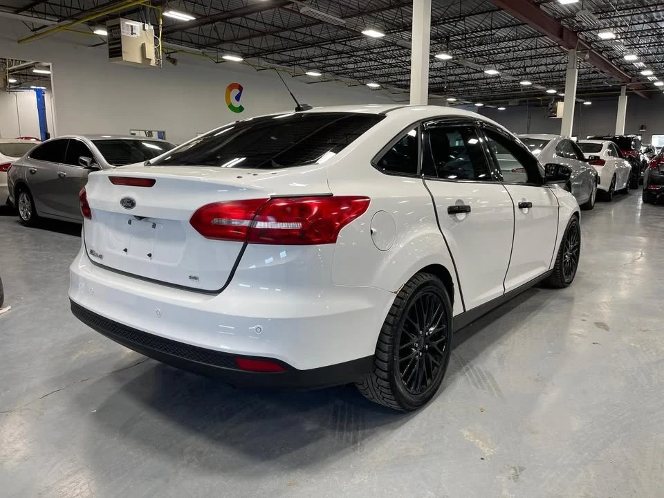 2018 Ford Focus 3rd Gen - Image 5 of 13