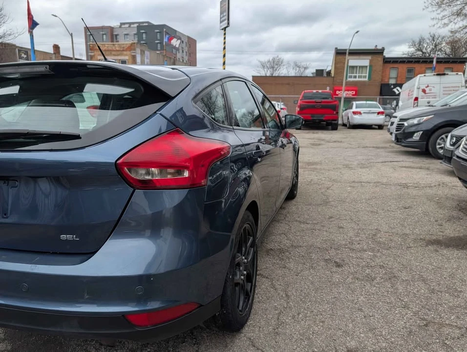 2018 Ford Focus 3rd Gen - Image 6 of 20
