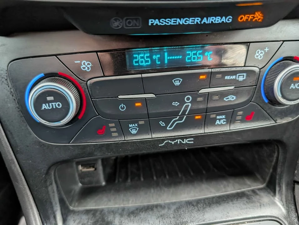 2018 Ford Focus 3rd Gen - Image 17 of 20