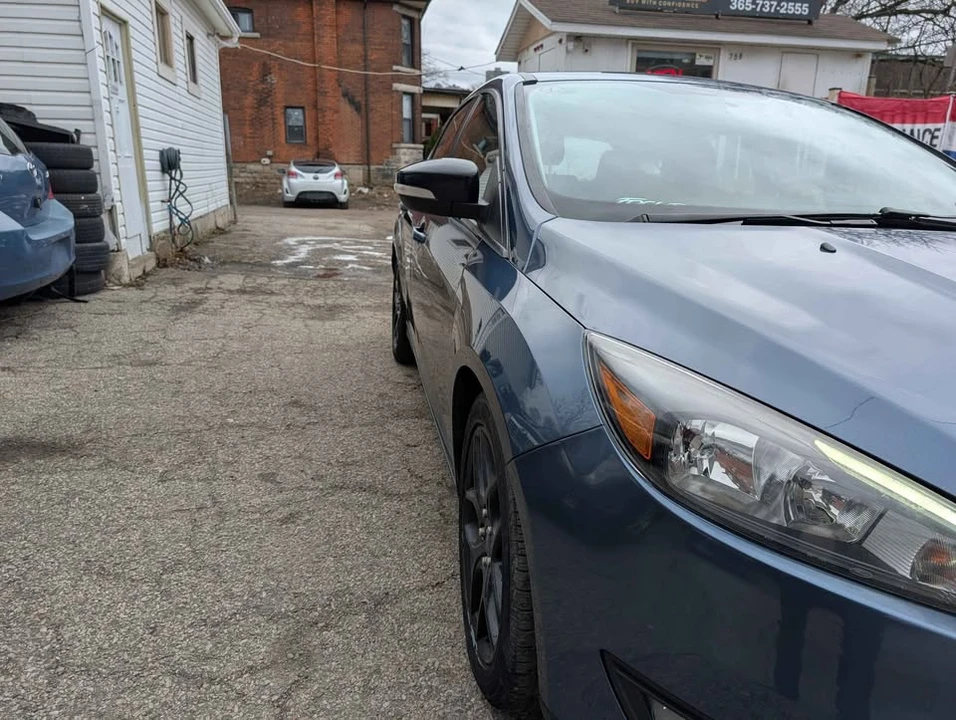 2018 Ford Focus 3rd Gen - Image 8 of 20