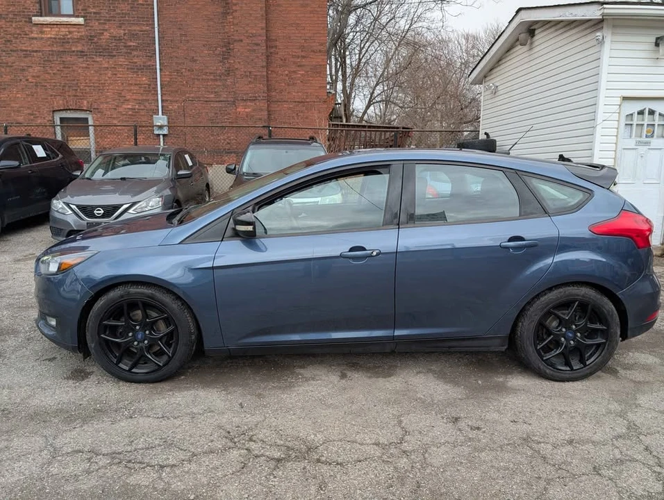 2018 Ford Focus 3rd Gen - Image 3 of 20