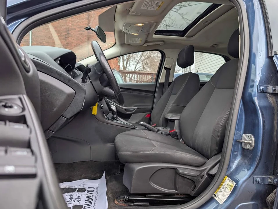 2018 Ford Focus 3rd Gen - Image 9 of 20