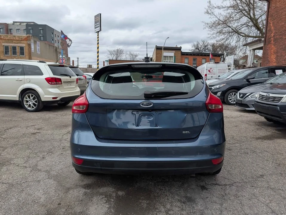 2018 Ford Focus 3rd Gen - Image 5 of 20