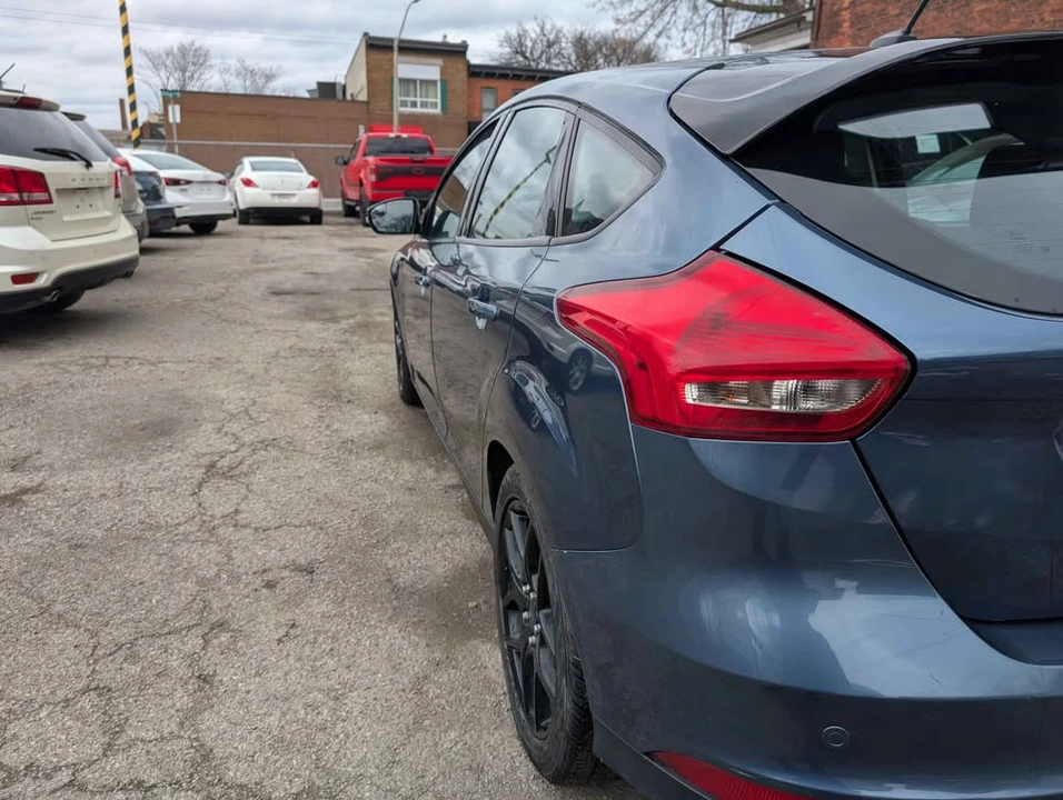 2018 Ford Focus 3rd Gen - Image 4 of 20