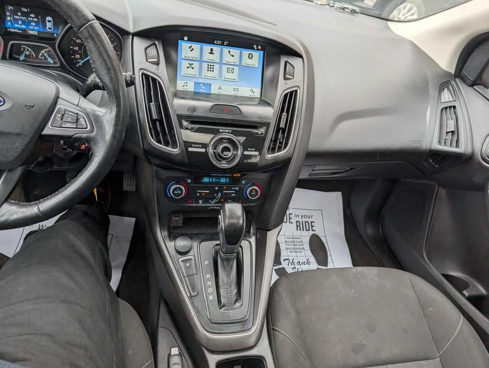 2018 Ford Focus 3rd Gen - Image 16 of 20