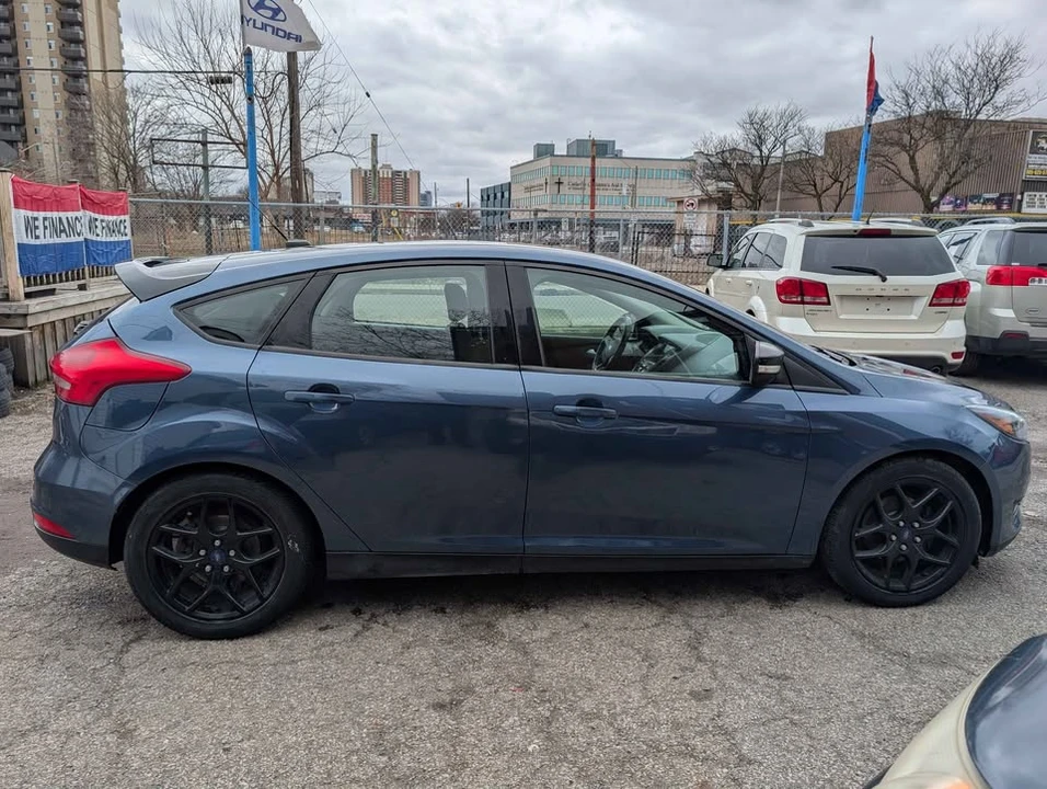 2018 Ford Focus 3rd Gen - Image 7 of 20