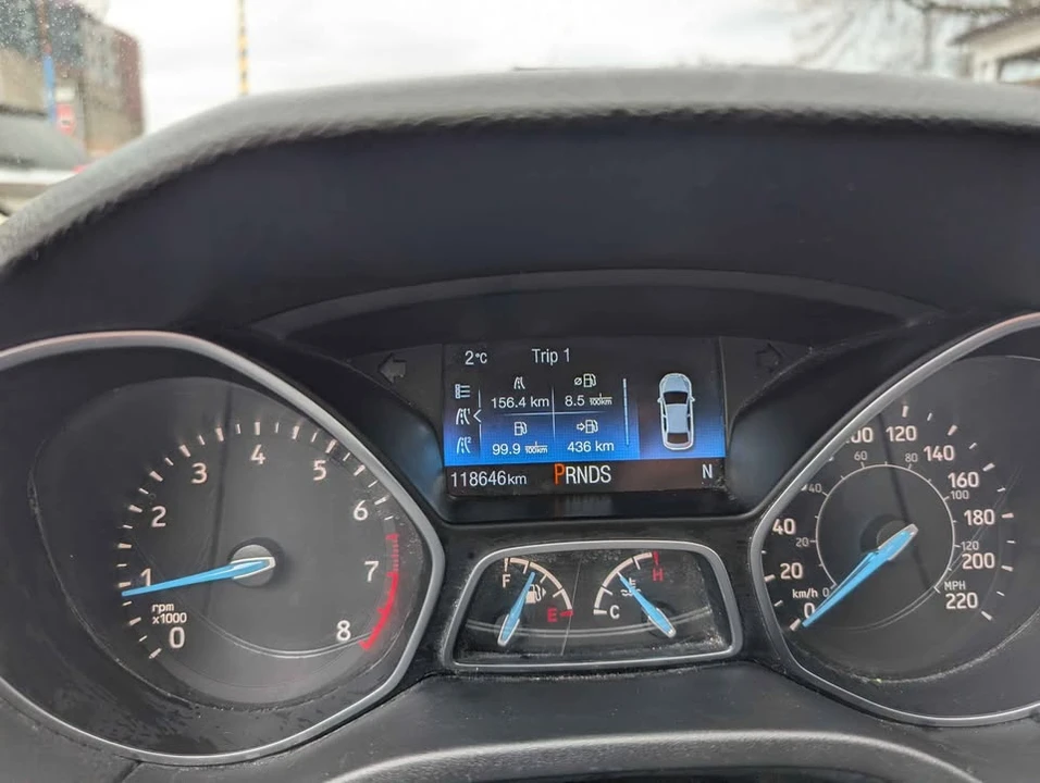 2018 Ford Focus 3rd Gen - Image 15 of 20