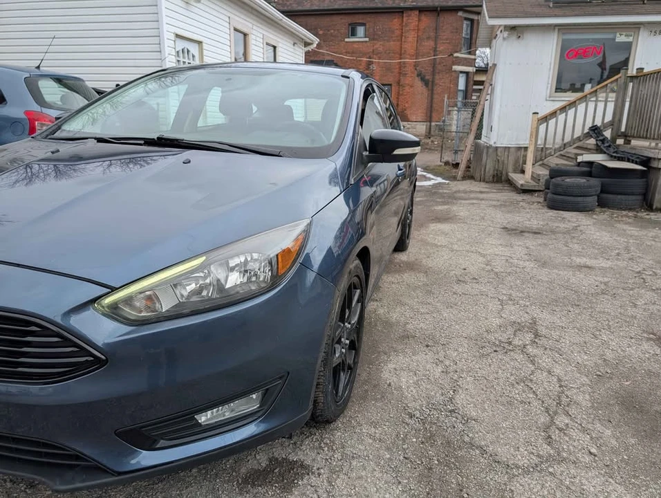 2018 Ford Focus 3rd Gen - Image 2 of 20
