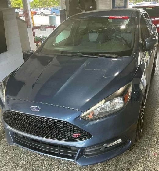2018 Ford Focus 3rd Gen - Image 2 of 2